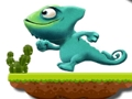 Logħba Dino Run Adventure onlajn