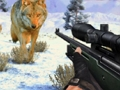 Logħba Sniper Wolf Hunter onlajn