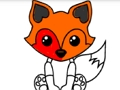 Logħba Ktieb tal-Kulur tal-Fox  onlajn