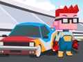 Logħba Razza Super Blocky  onlajn