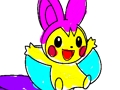 Logħba Ktieb Koloranti Pokémon  onlajn