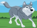 Logħba Jigsaw Wolf  onlajn