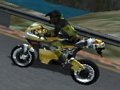 Logħba Highway Moto Stunt Racer  onlajn