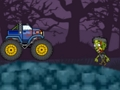 Logħba Zombie Smash: Monster Truck Racing onlajn