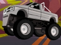 Logħba Monster Truck Stars Hidden  onlajn