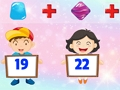 Logħba Candies tal-Matematika  onlajn