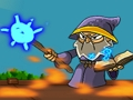 Logħba Dragon vs Mage onlajn