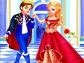 Logħba Cinderella Prince Charming onlajn