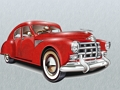 Logħba Jigsaw Cars Retro  onlajn