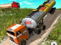 Logħba Simulatur tat-Trakk tat-Trasportatur tat-Tankers taż-Żejt  onlajn