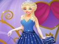 Logħba Dress Cinderella  onlajn