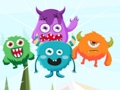 Logħba Monster Clicker onlajn