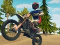 Logħba Enduro Racing Enduro Bike  onlajn