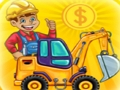 Logħba Jiena Runner Excavator  onlajn