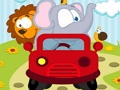 Logħba Divertiment Funny Ride fuq l-Annimali  onlajn