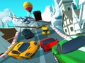 Logħba Cartoon Racers: Pol tat-Tramuntana  onlajn