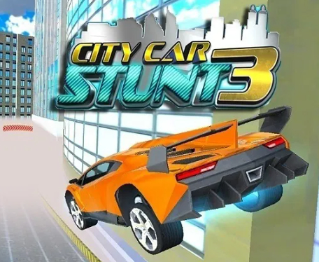 Logħba Car Stunt 3  onlajn