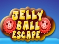 Logħba Jelly Ball Escape onlajn