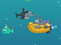 Logħba Shark Crazy onlajn