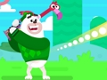 Logħba Bounce tal-golf  onlajn