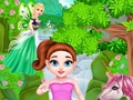 Logħba Tarbija ta 'Taylor Fairy Land Dream  onlajn