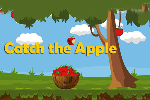 Logħba Sorpriża ta 'Real Apple Catcher Extreme Catcher  onlajn