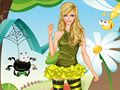 Logħba Bumble Bee Girl onlajn