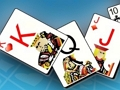 Logħba Solitaire doppju  onlajn