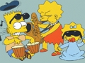 Logħba Is-Simpsons Jigsaw Puzzle  onlajn