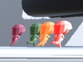 Logħba Running Races 3D onlajn