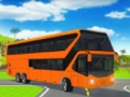 Logħba Simulazzjoni ta 'Bus Coach tqil  onlajn