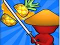 Logħba Samurai tal-frott  onlajn