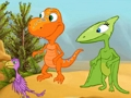 Logħba Ixrob Dino  onlajn