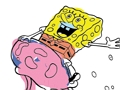 Logħba SpongeBob Kulur  onlajn
