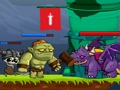 Logħba Battalja ta 'Orcs  onlajn
