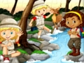 Logħba Jigsaw għall-ikkampjar tat-tfal  onlajn