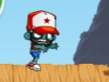 Logħba Zombie run onlajn
