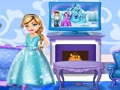 Logħba Dollhouse Ice Princess Disinn  onlajn