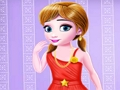 Logħba Baby Princess Mia Banja  onlajn