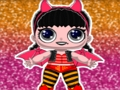 Logħba Popsy Princess Spot Id-Differenza  onlajn