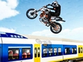 Logħba Runt Bike Stunt  onlajn