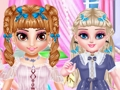 Logħba Little Princess Lolita Style Makeover onlajn