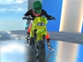 Logħba Stunt tar-rota tal-belt onlajn