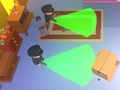 Logħba Ħalliel Looter Blocky 3D onlajn