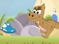Logħba Avventura Fun Dino onlajn