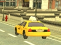 Logħba London Crazy Taxi onlajn