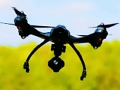 Logħba Puzzle Flying Drone  onlajn