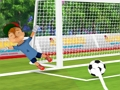 Logħba Alvin u l-Brunduks: Futbol  onlajn