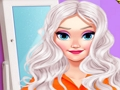 Logħba Eliza & Annie Puff Sleeve Dress Up onlajn