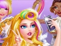 Logħba Salon tax-Xagħar Superstar  onlajn